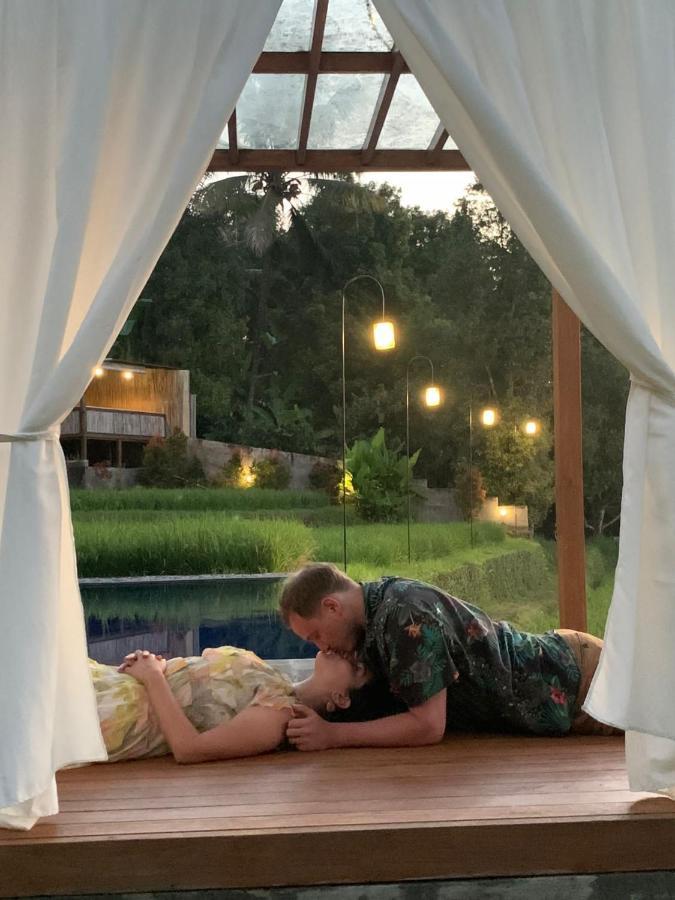 Bali De Pardis Cottage Munduk Dış mekan fotoğraf