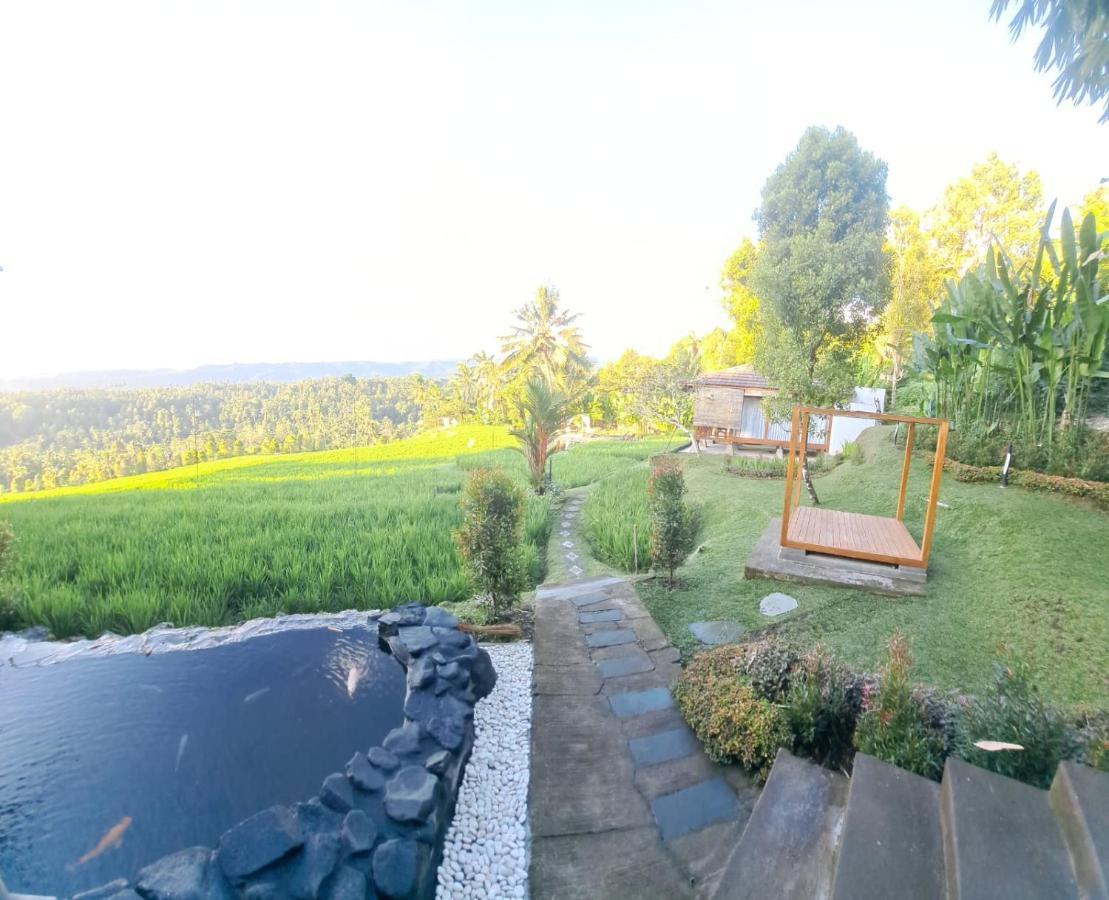 Bali De Pardis Cottage Munduk Dış mekan fotoğraf