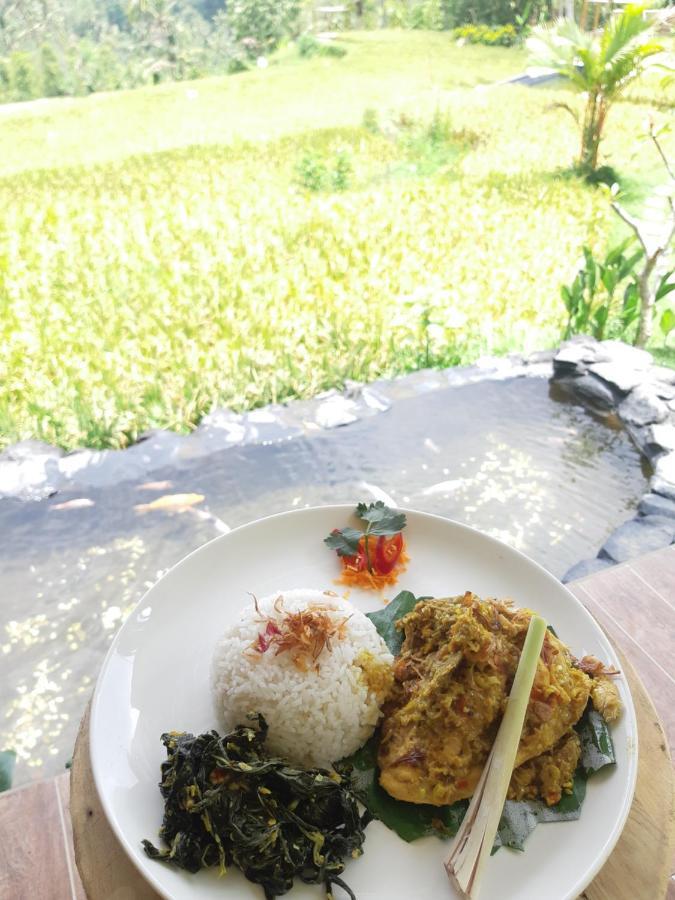 Bali De Pardis Cottage Munduk Dış mekan fotoğraf