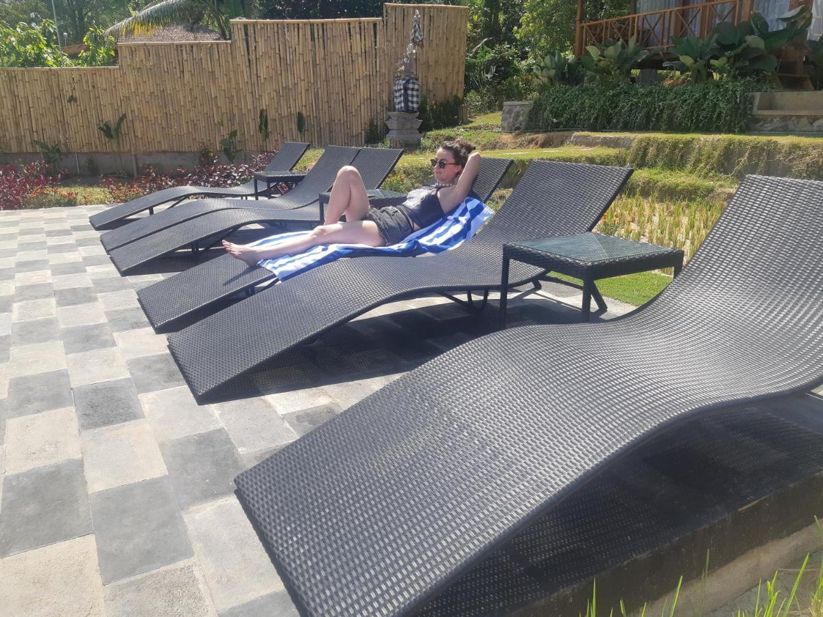Bali De Pardis Cottage Munduk Dış mekan fotoğraf