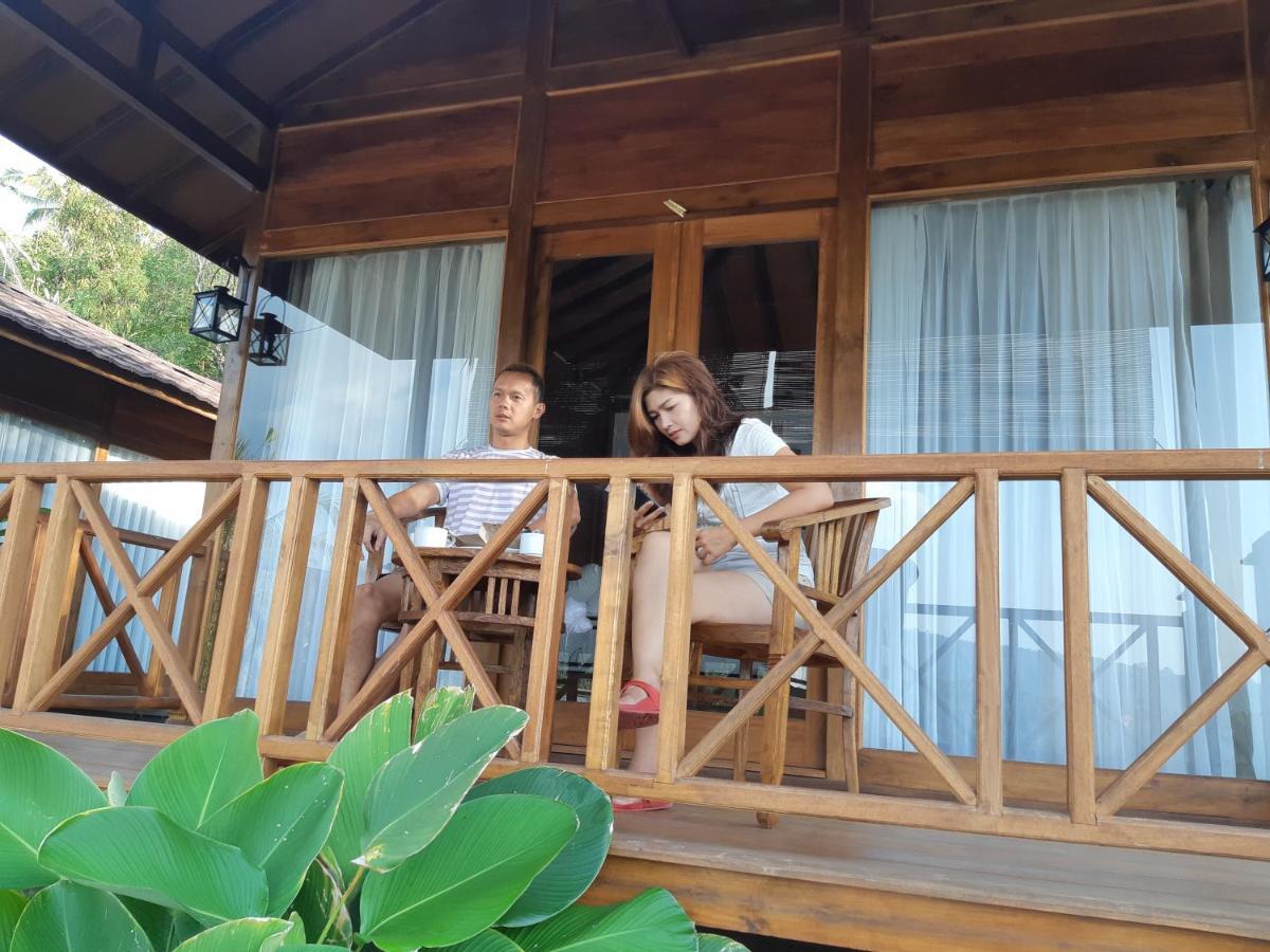 Bali De Pardis Cottage Munduk Dış mekan fotoğraf