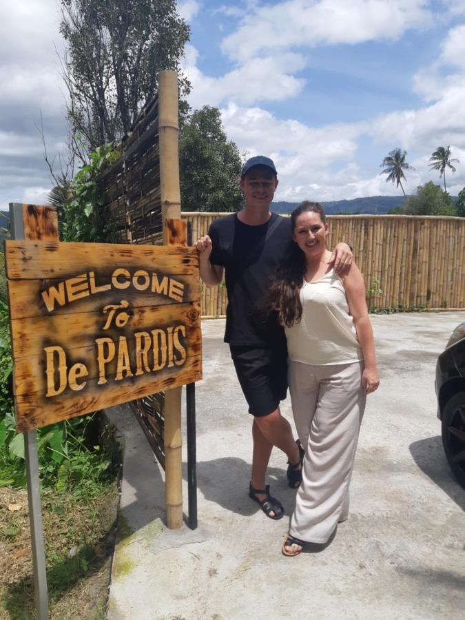 Bali De Pardis Cottage Munduk Dış mekan fotoğraf