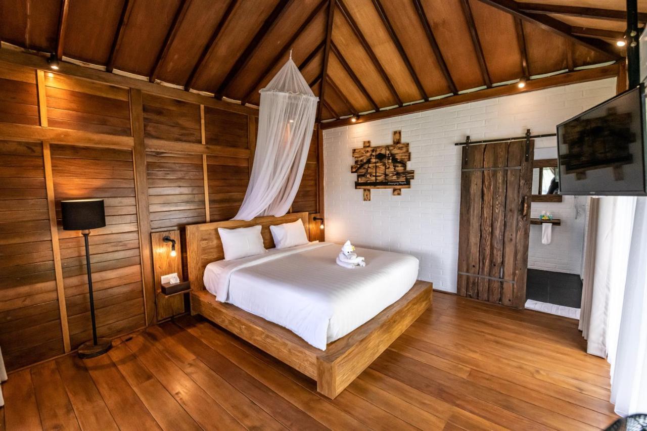 Bali De Pardis Cottage Munduk Dış mekan fotoğraf