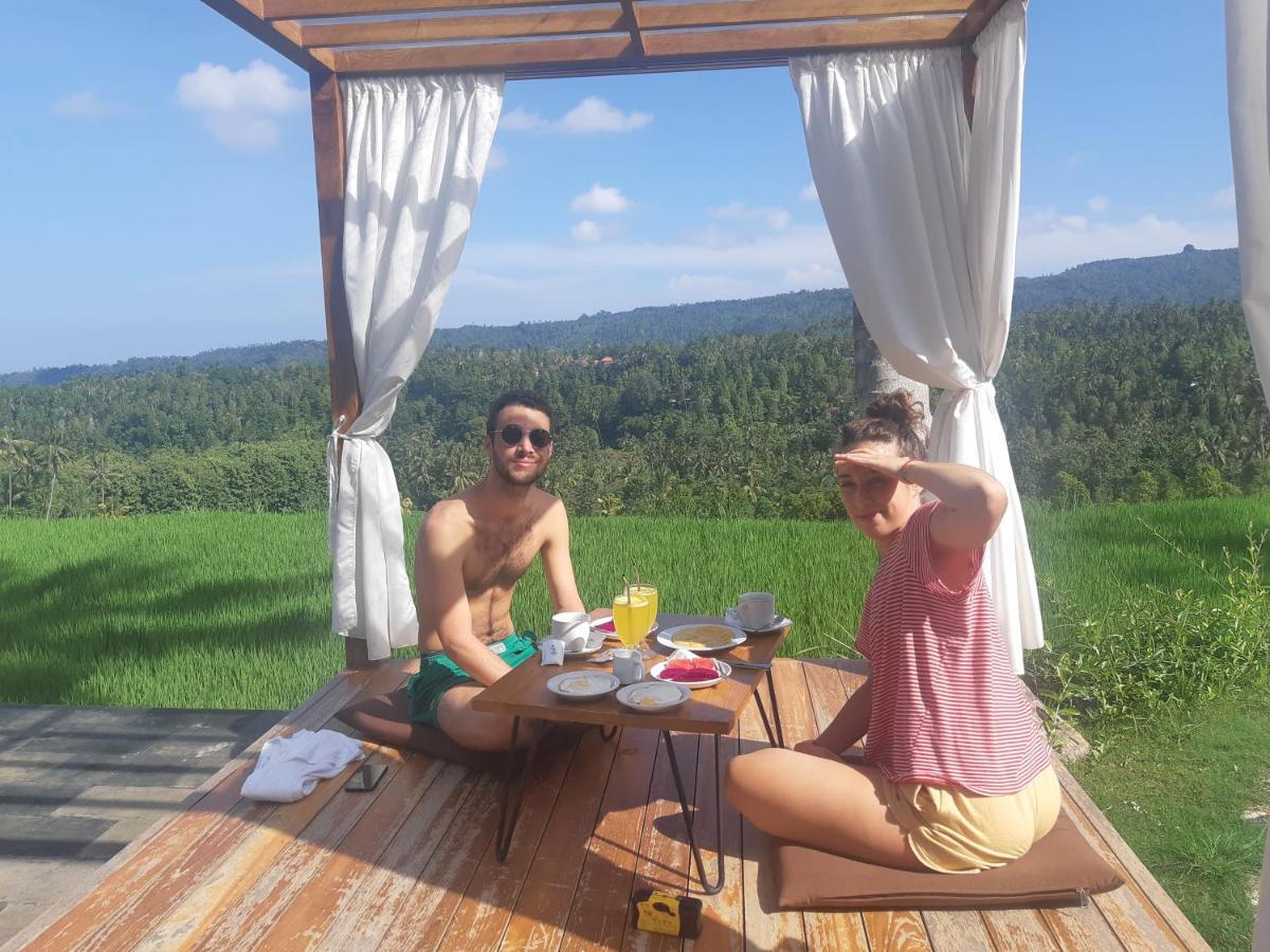 Bali De Pardis Cottage Munduk Dış mekan fotoğraf