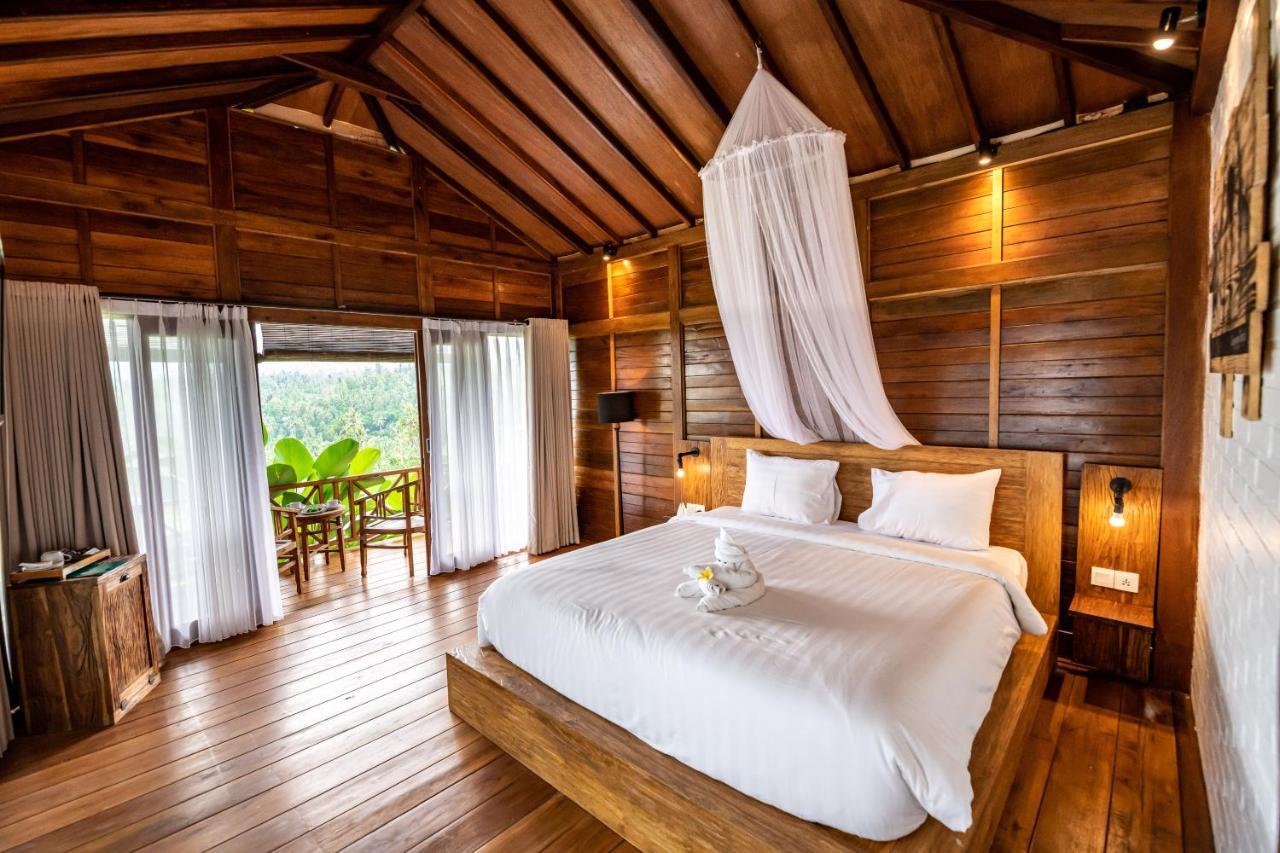 Bali De Pardis Cottage Munduk Dış mekan fotoğraf
