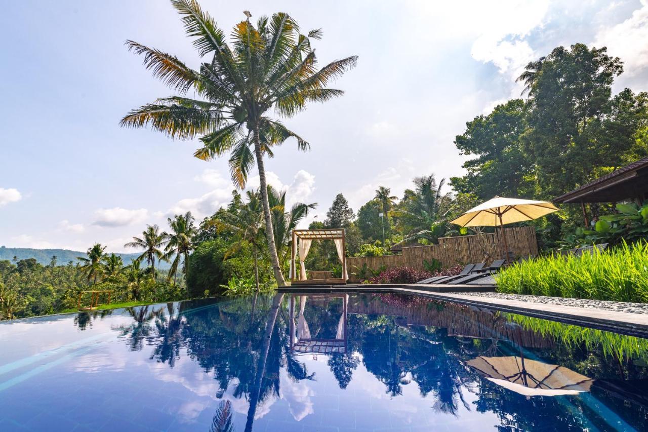 Bali De Pardis Cottage Munduk Dış mekan fotoğraf