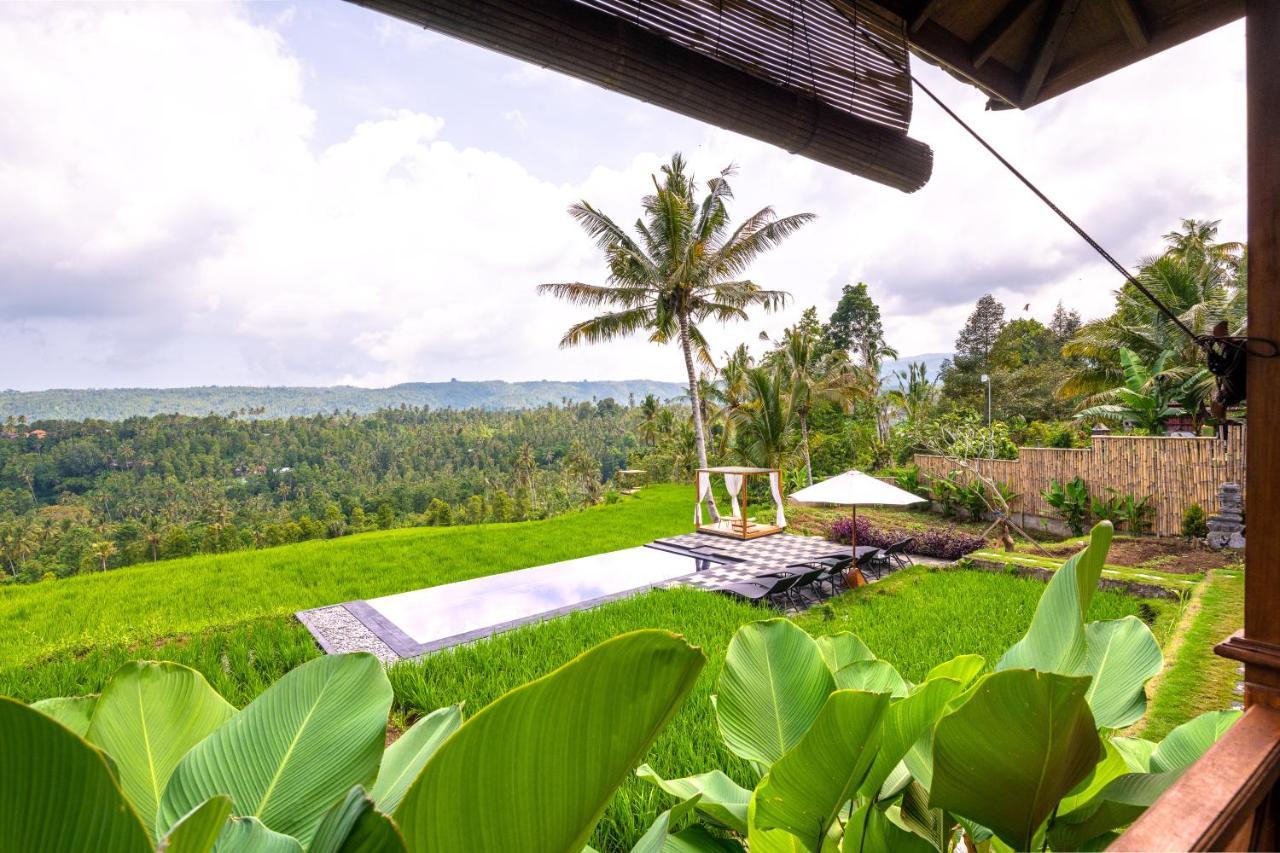 Bali De Pardis Cottage Munduk Dış mekan fotoğraf