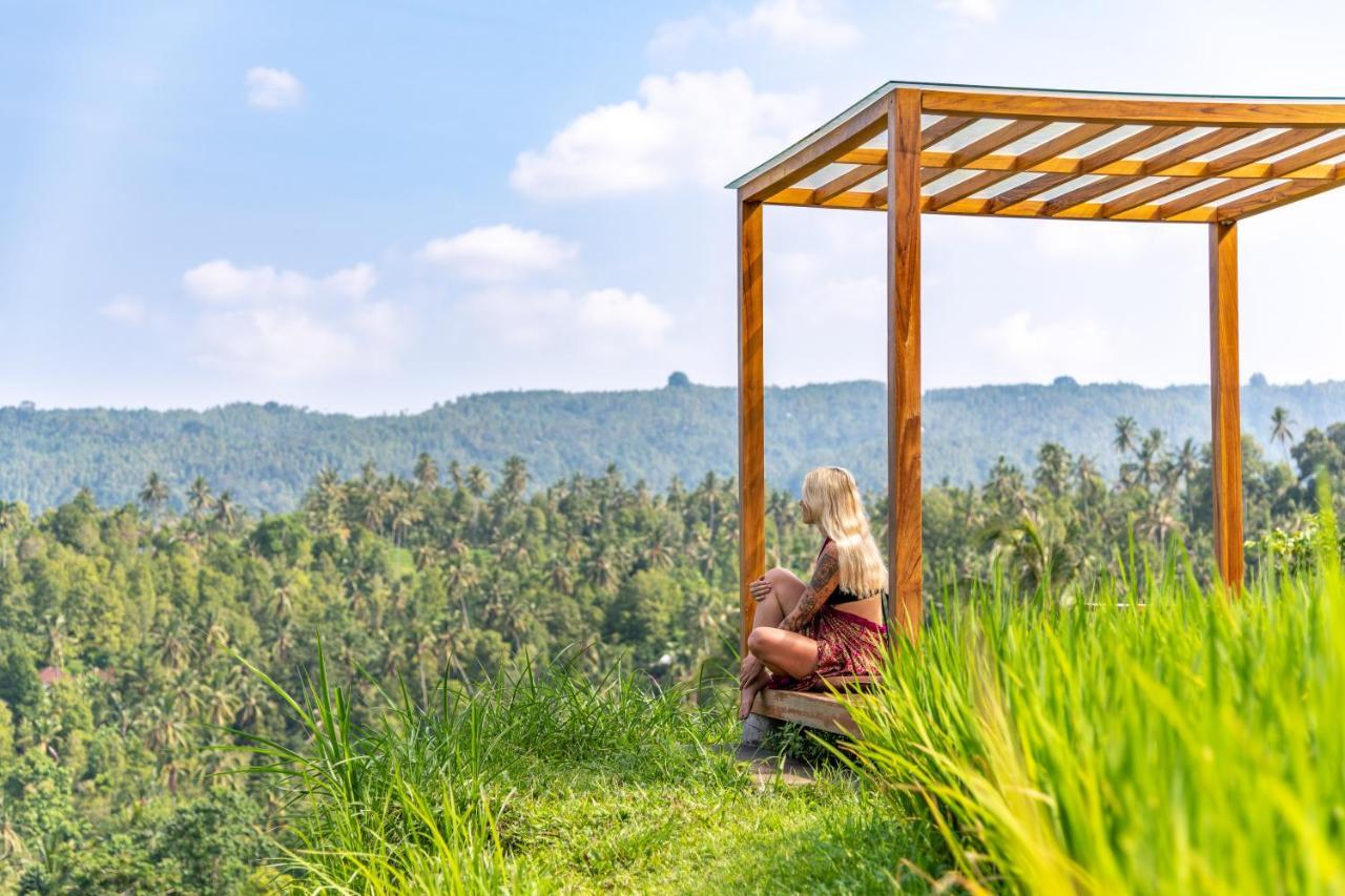 Bali De Pardis Cottage Munduk Dış mekan fotoğraf
