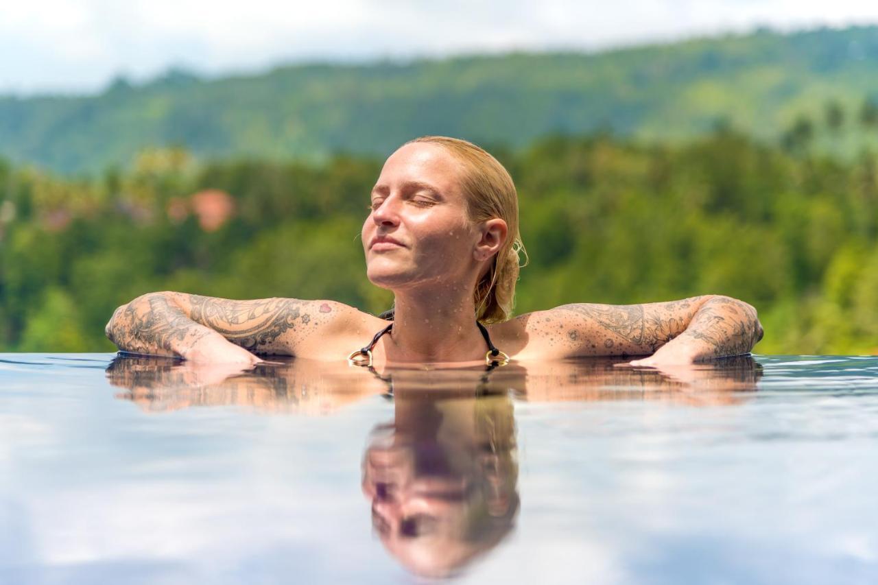 Bali De Pardis Cottage Munduk Dış mekan fotoğraf