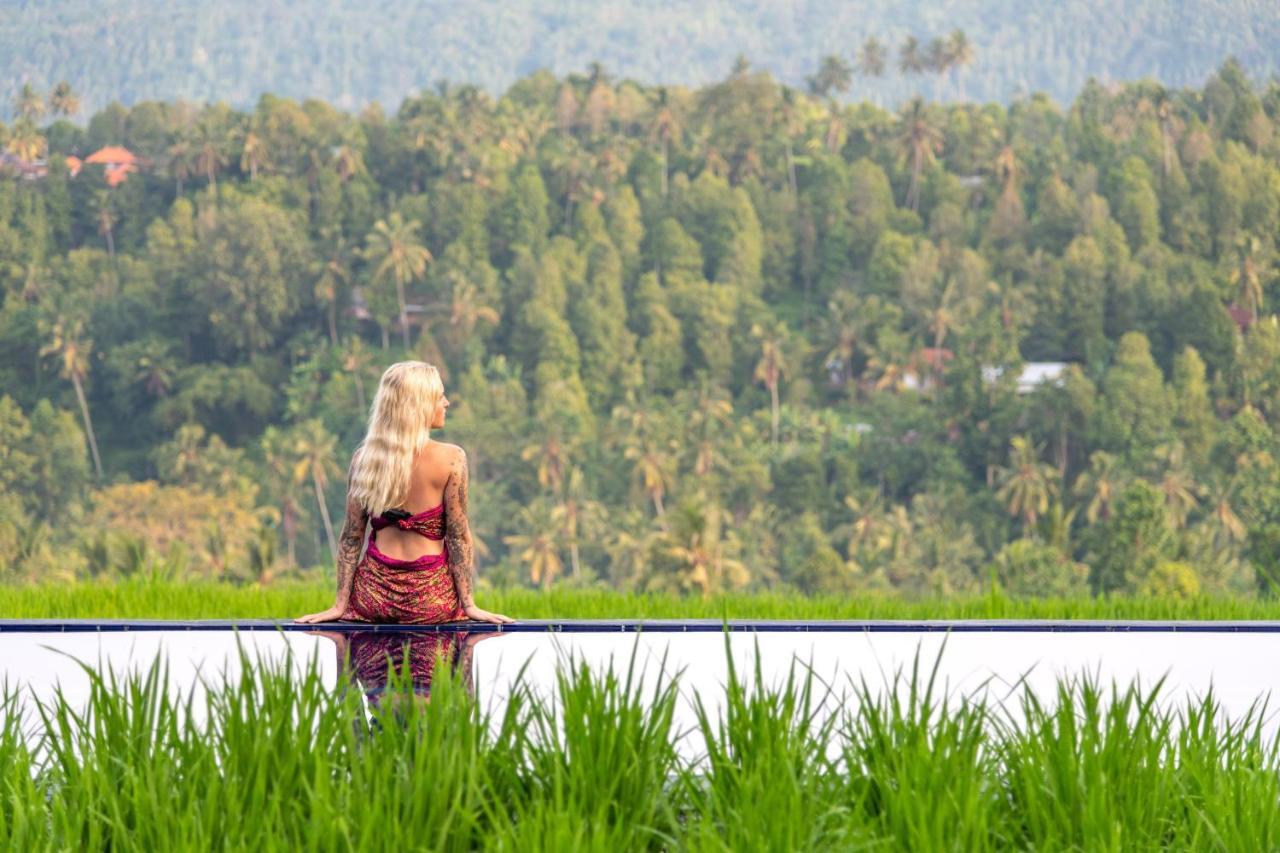 Bali De Pardis Cottage Munduk Dış mekan fotoğraf